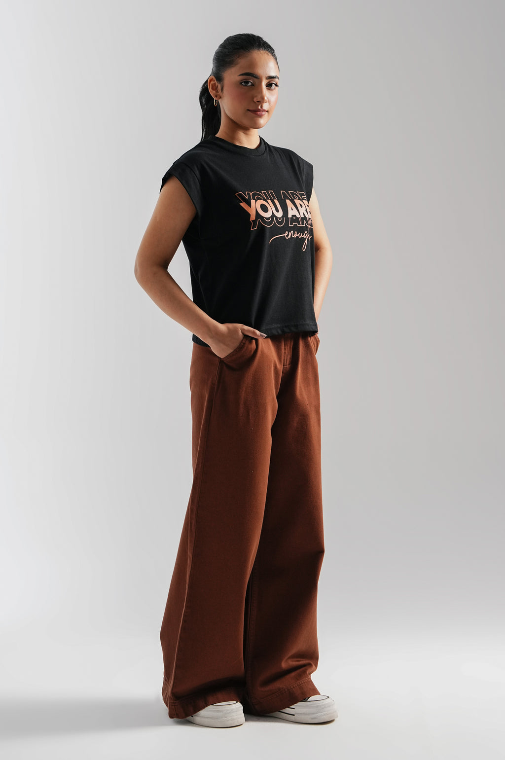 PRINTED TEE