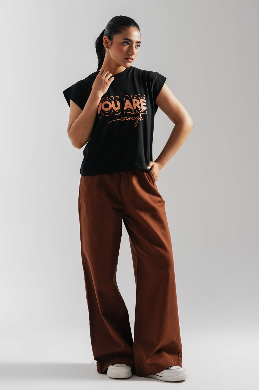 PRINTED TEE