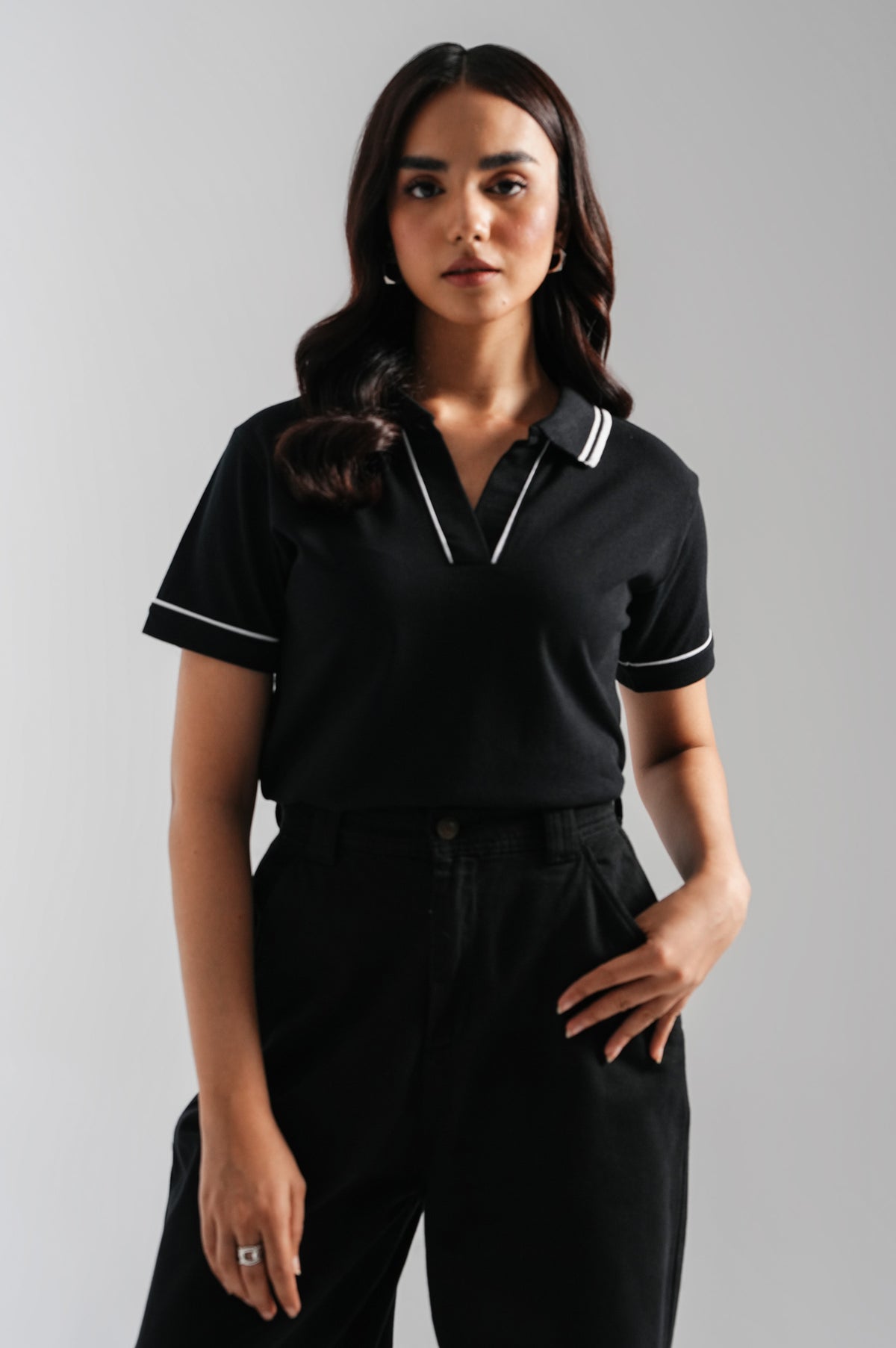 JOHNY COLLAR POLO