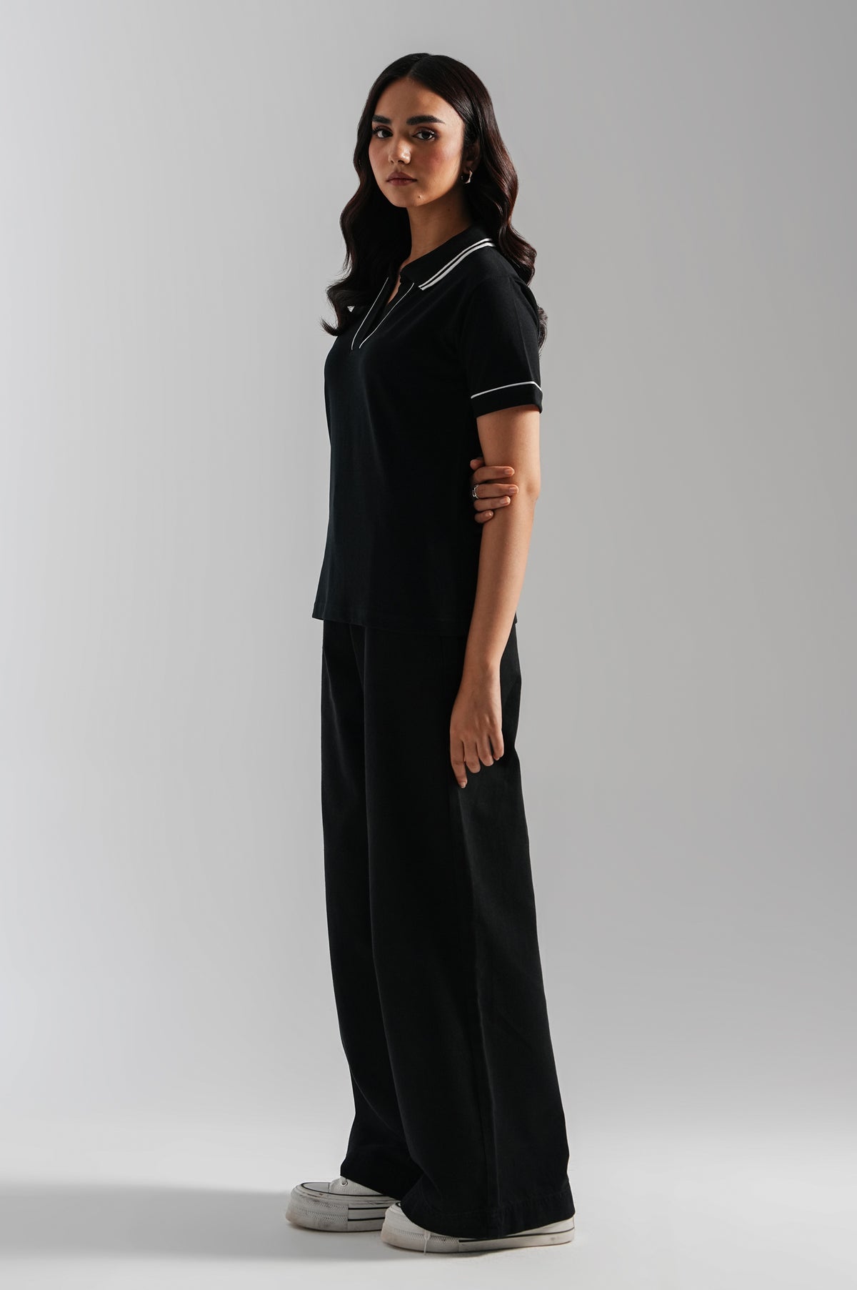 JOHNY COLLAR POLO