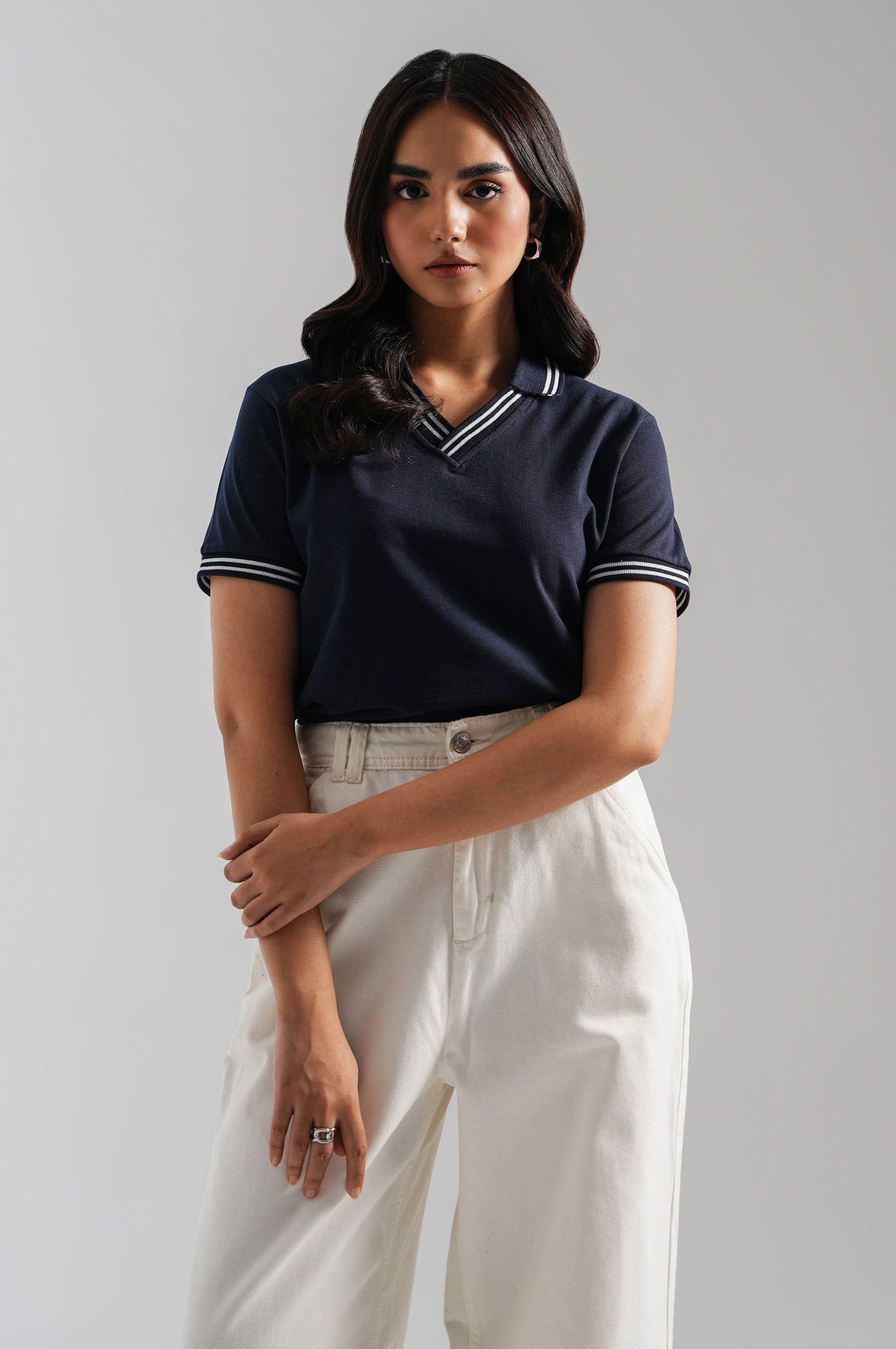 JOHNY COLLAR POLO