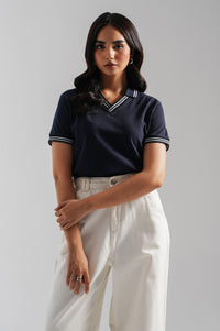 JOHNY COLLAR POLO