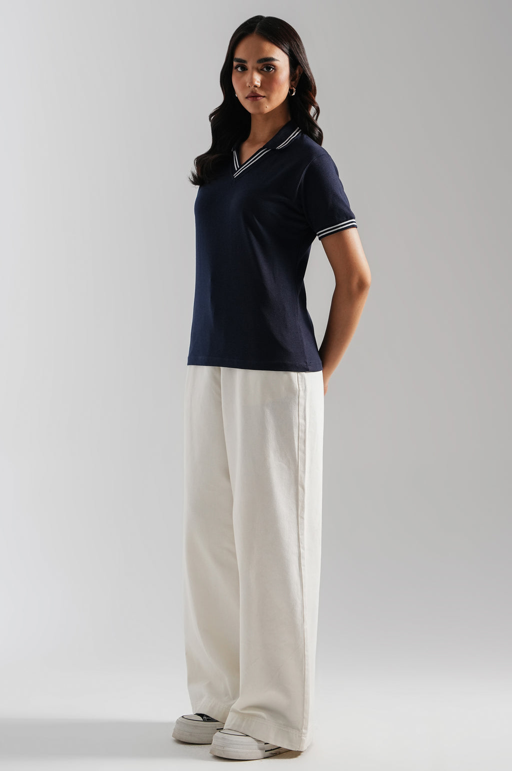 JOHNY COLLAR POLO