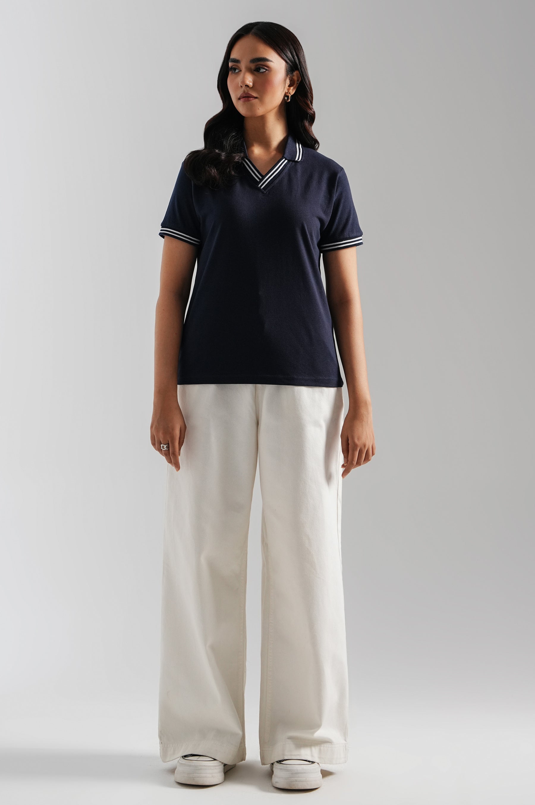 JOHNY COLLAR POLO