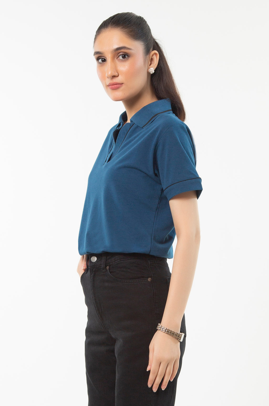 JOHNY COLLAR POLO