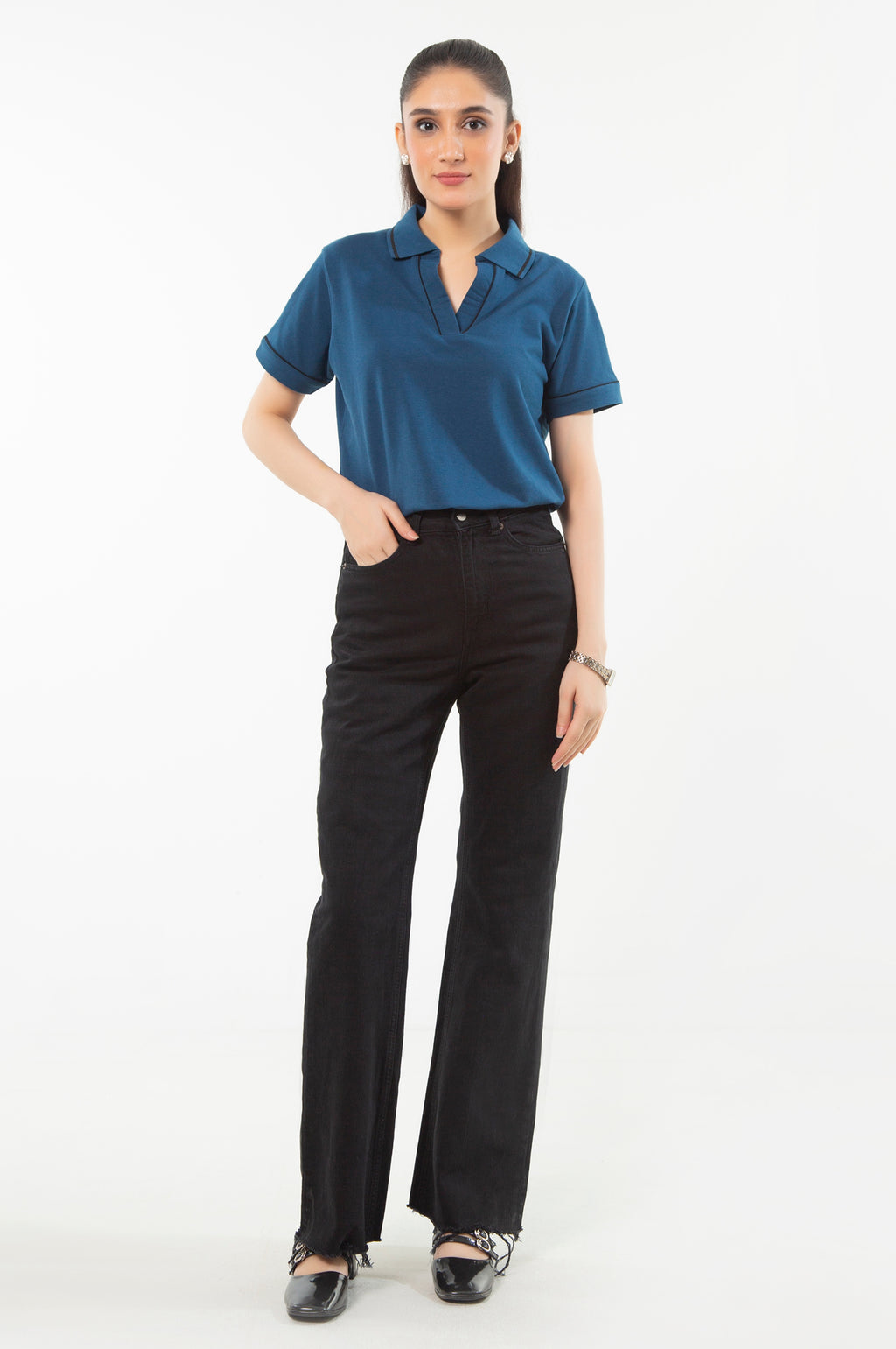 JOHNY COLLAR POLO
