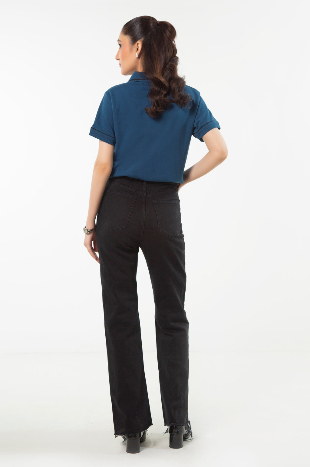 JOHNY COLLAR POLO