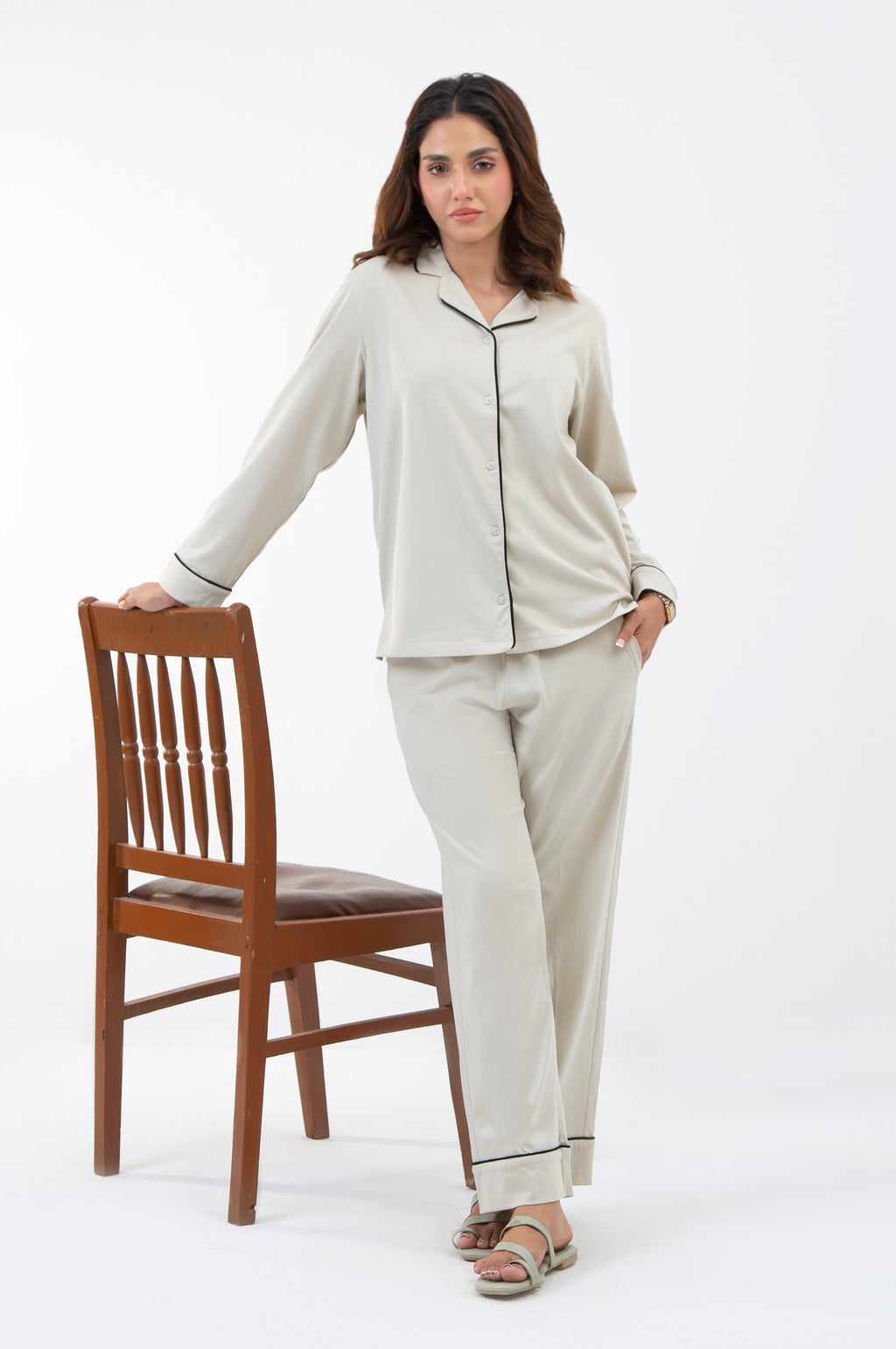 Milky Way Loungewear Set