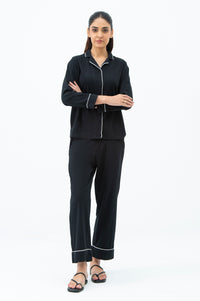 Black Loungewear Set