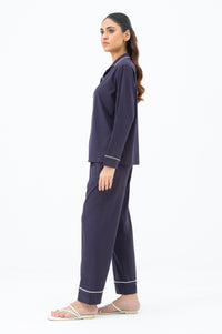 Plum Loungewear Set