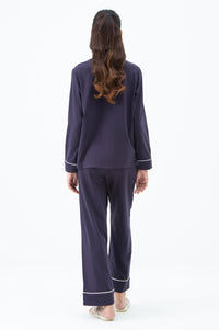 Plum Loungewear Set