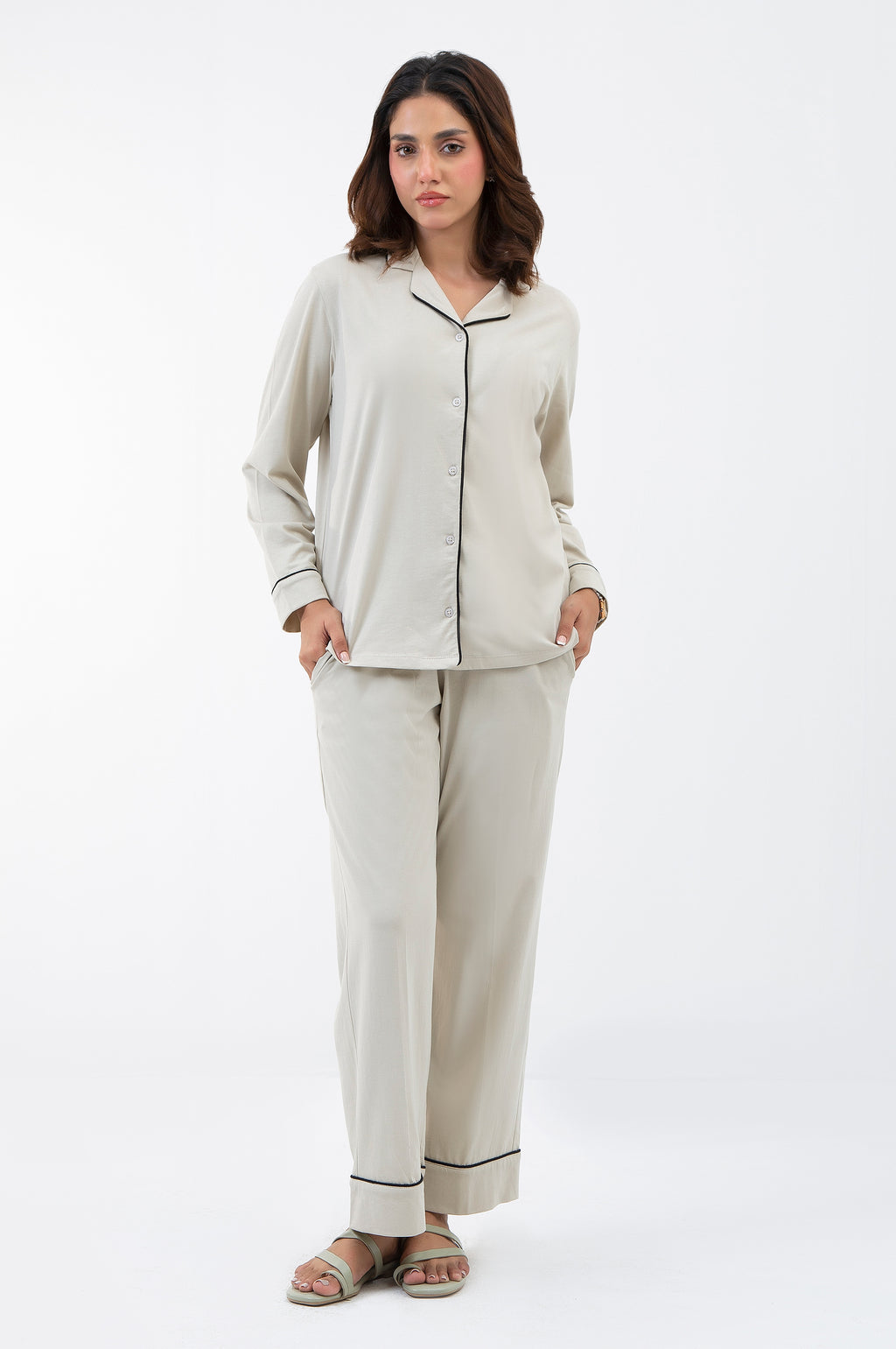 Milky Way Loungewear Set