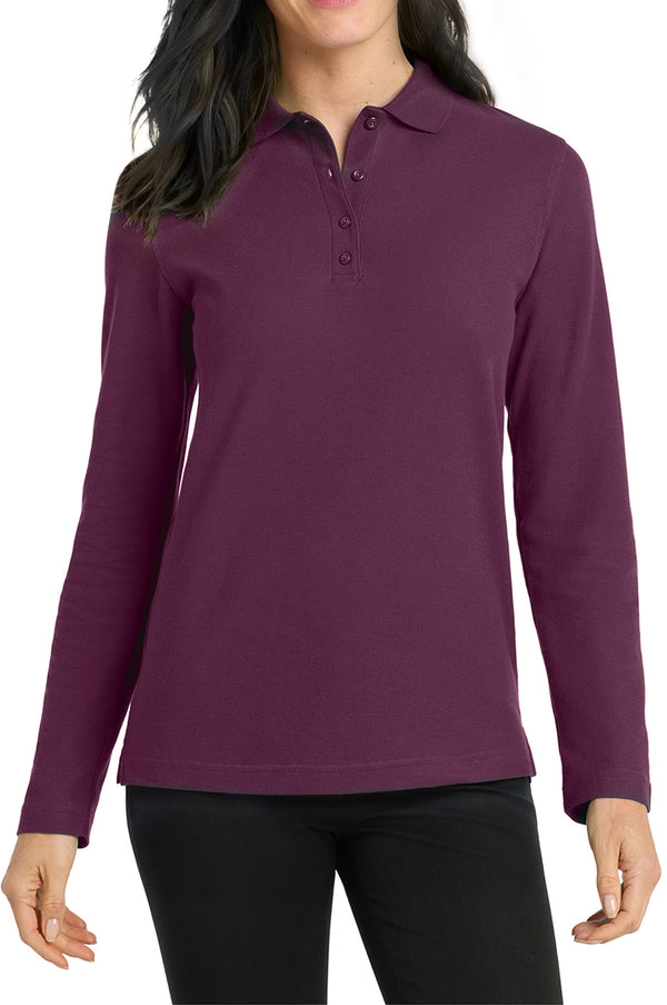KNITTED POLO