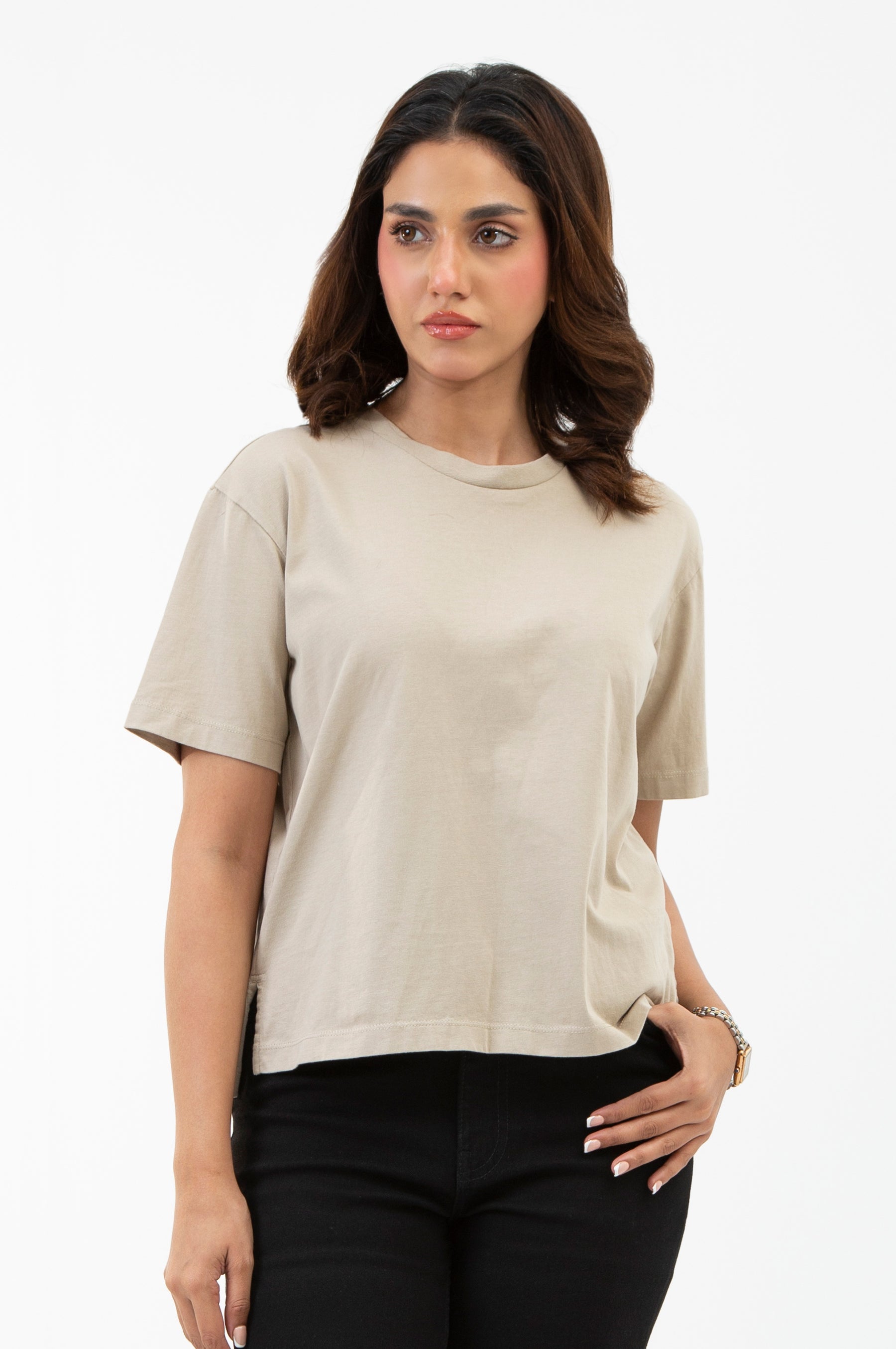BOXY TEE