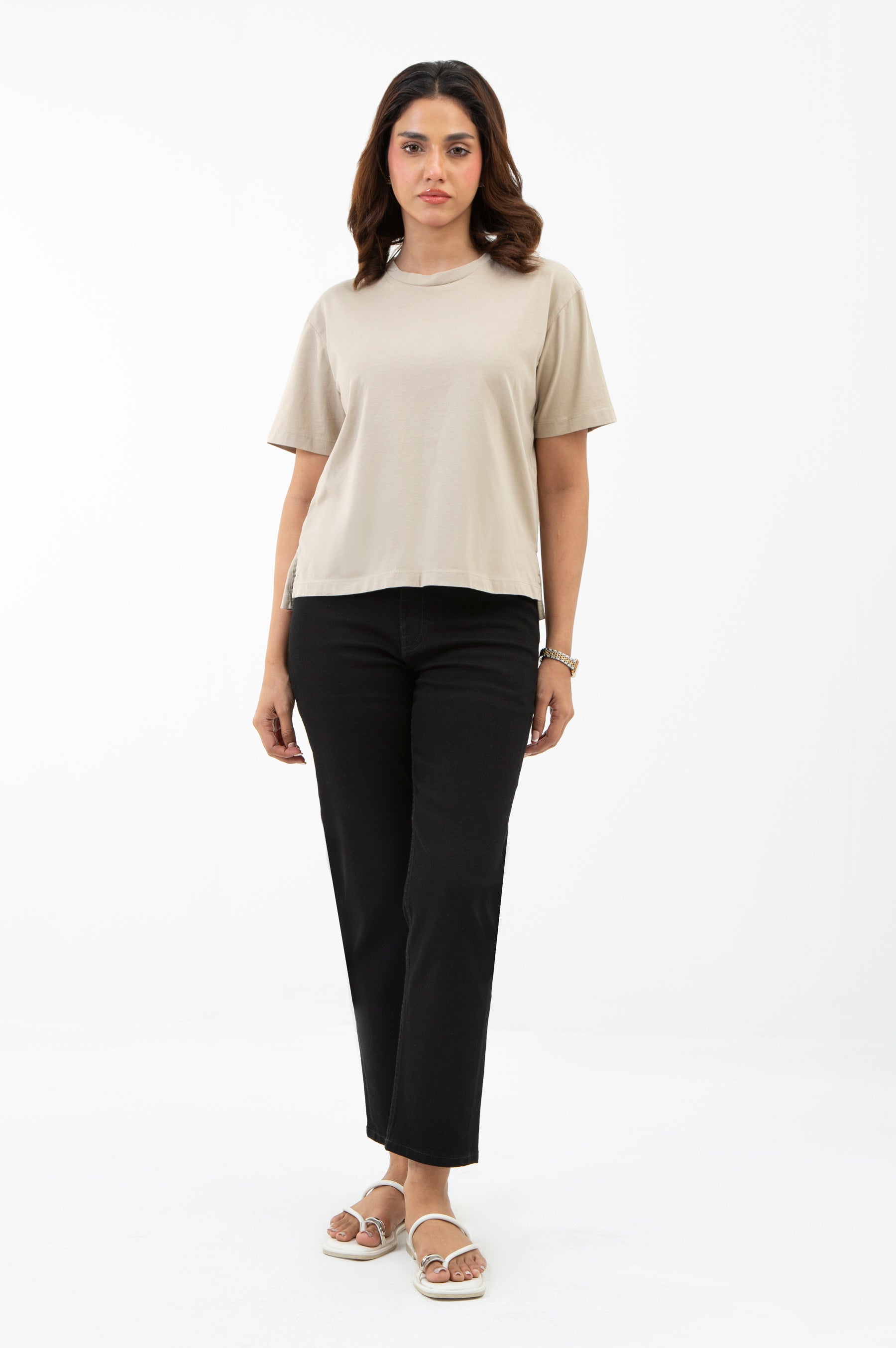 BOXY TEE