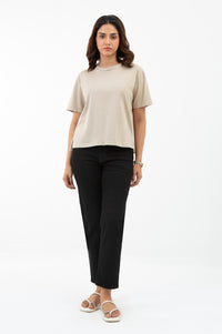 BOXY TEE