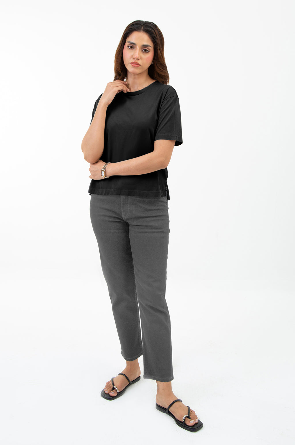 BOXY TEE