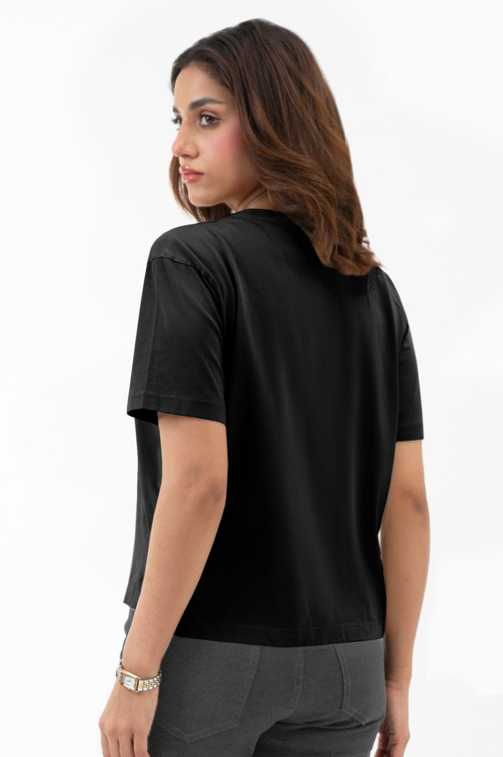 BOXY TEE
