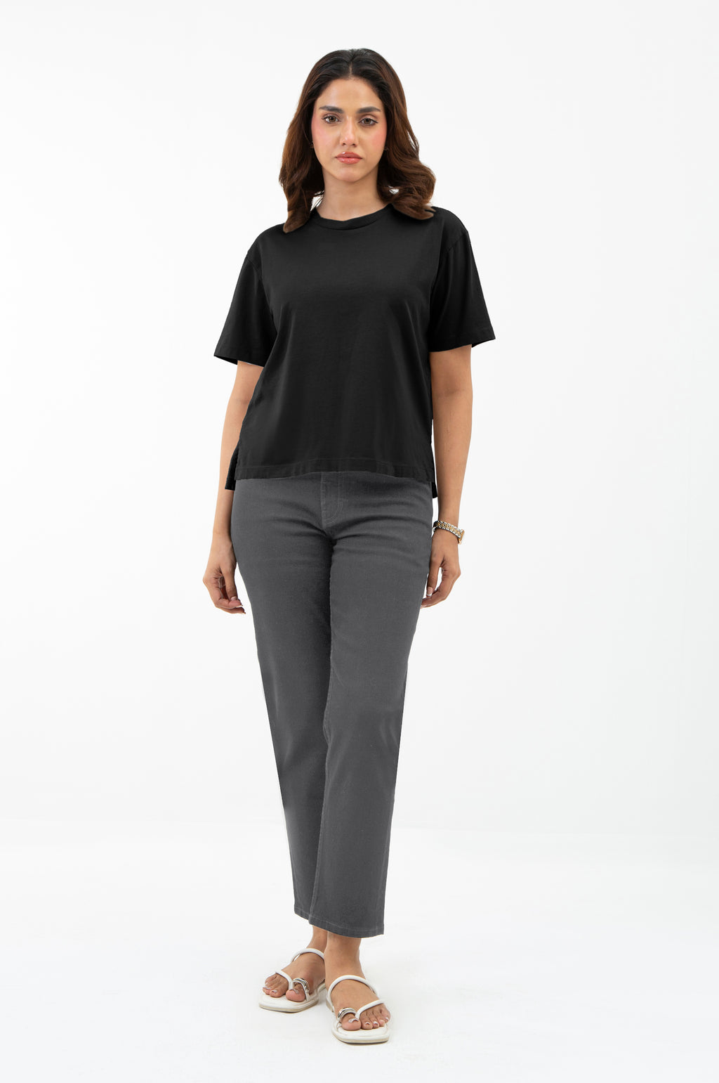 BOXY TEE