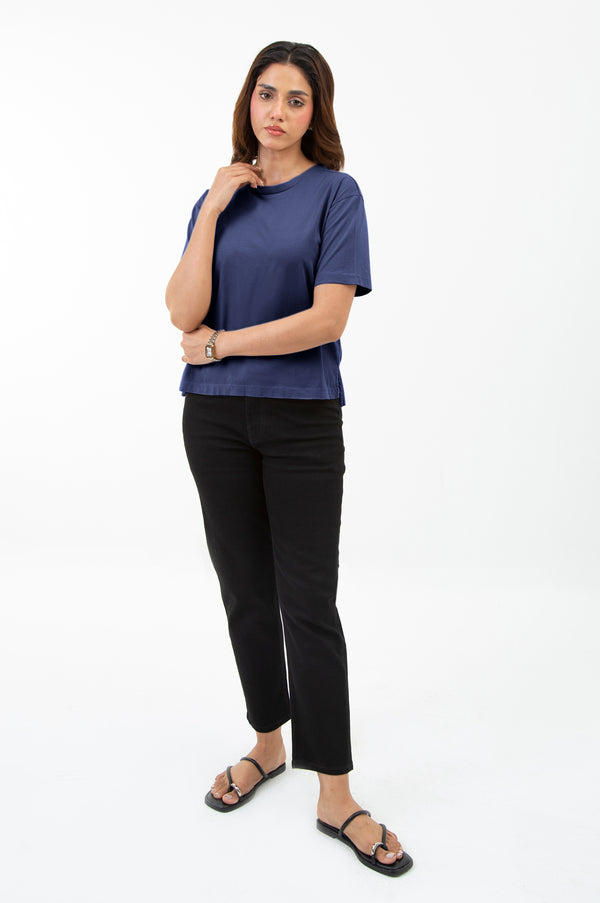 BOXY TEE
