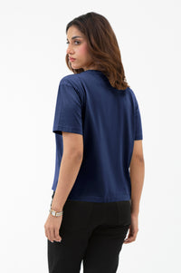 BOXY TEE