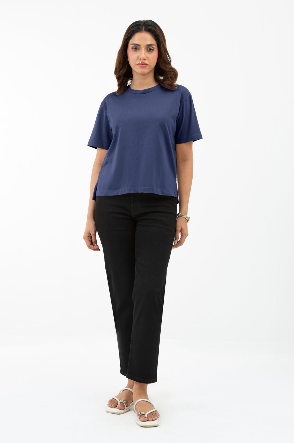 BOXY TEE