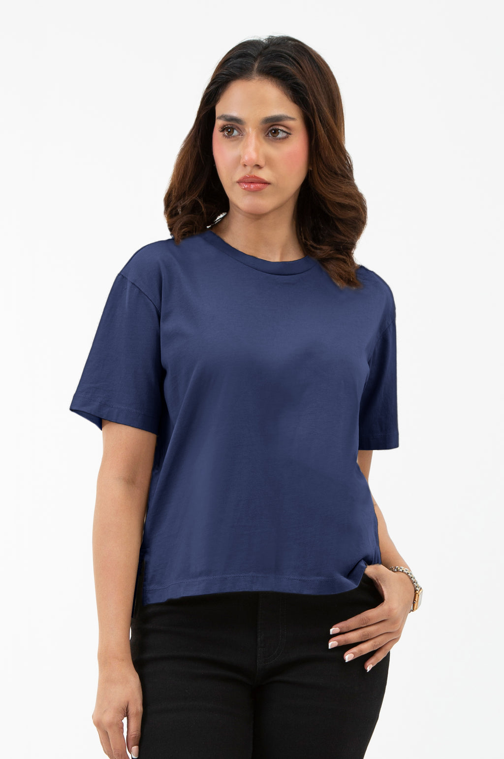 BOXY TEE