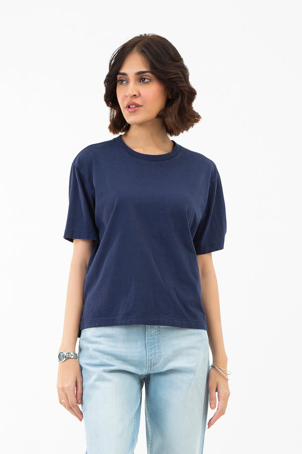 BOXY TEE