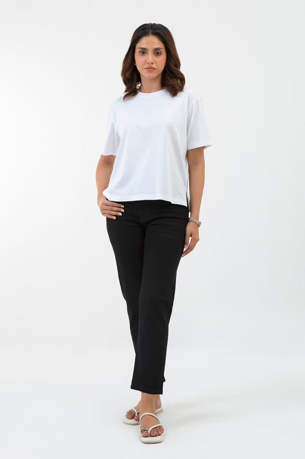 BOXY TEE
