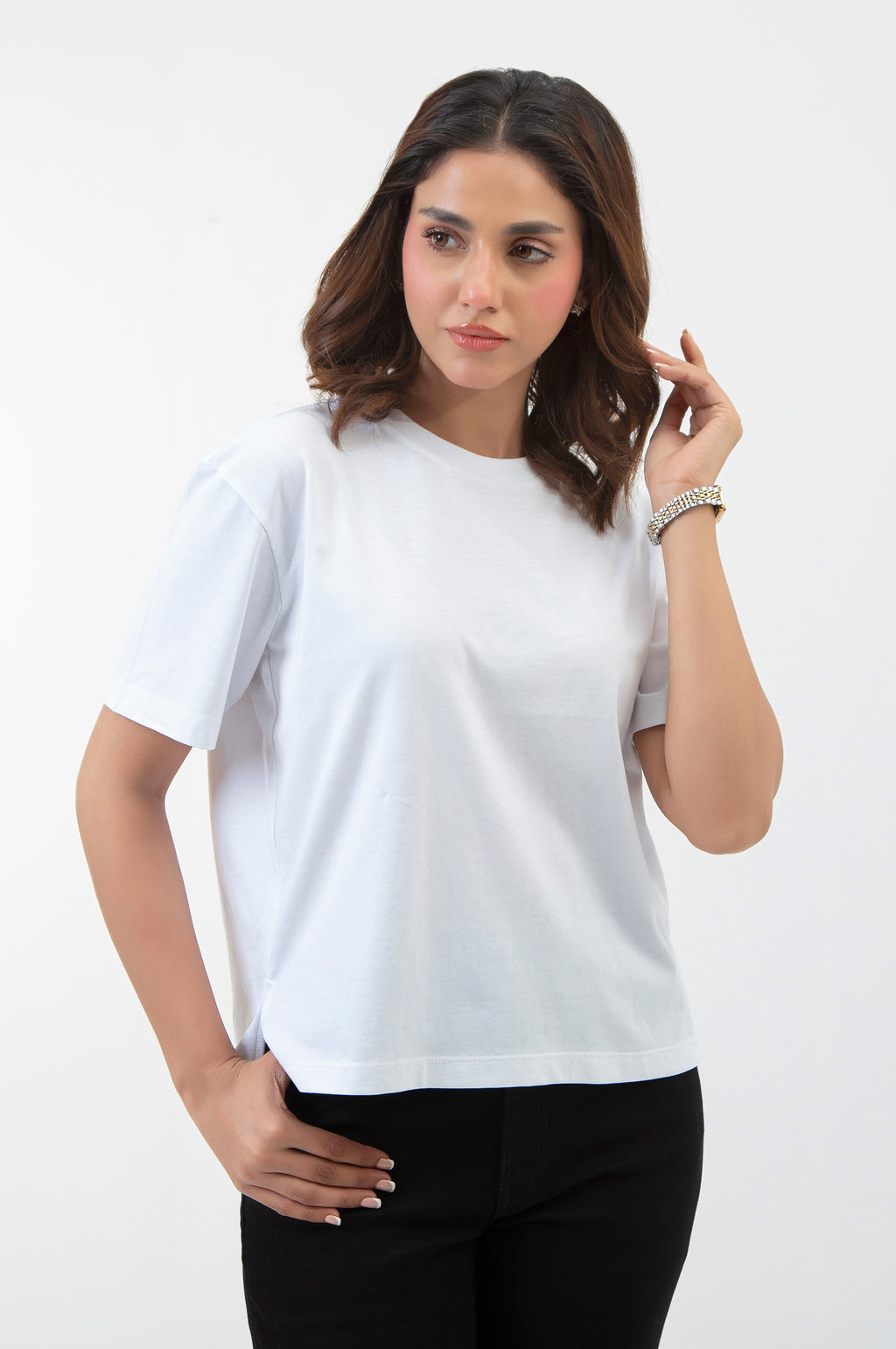 BOXY TEE