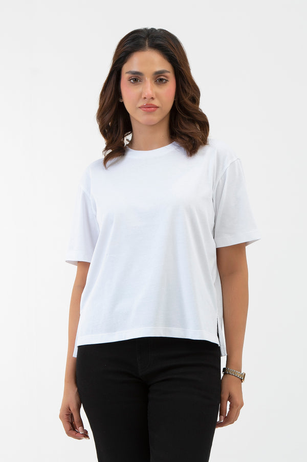 BOXY TEE