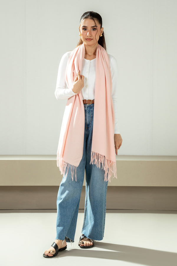 YARN DYED MUFFLER