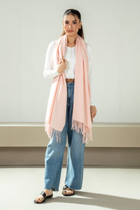 YARN DYED MUFFLER