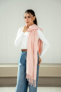 YARN DYED MUFFLER