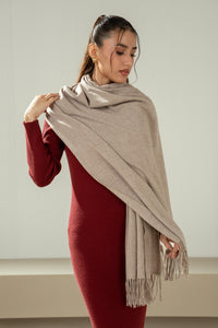 YARN DYED MUFFLER