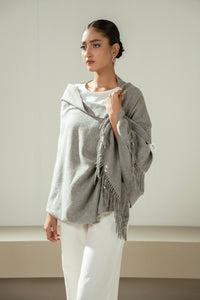 YARN DYED MUFFLER