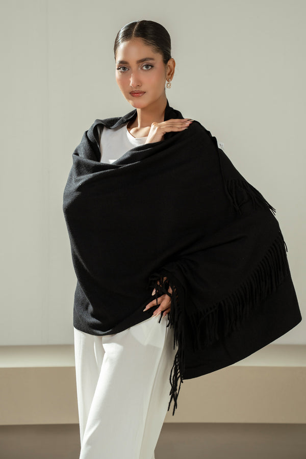 YARN DYED MUFFLER