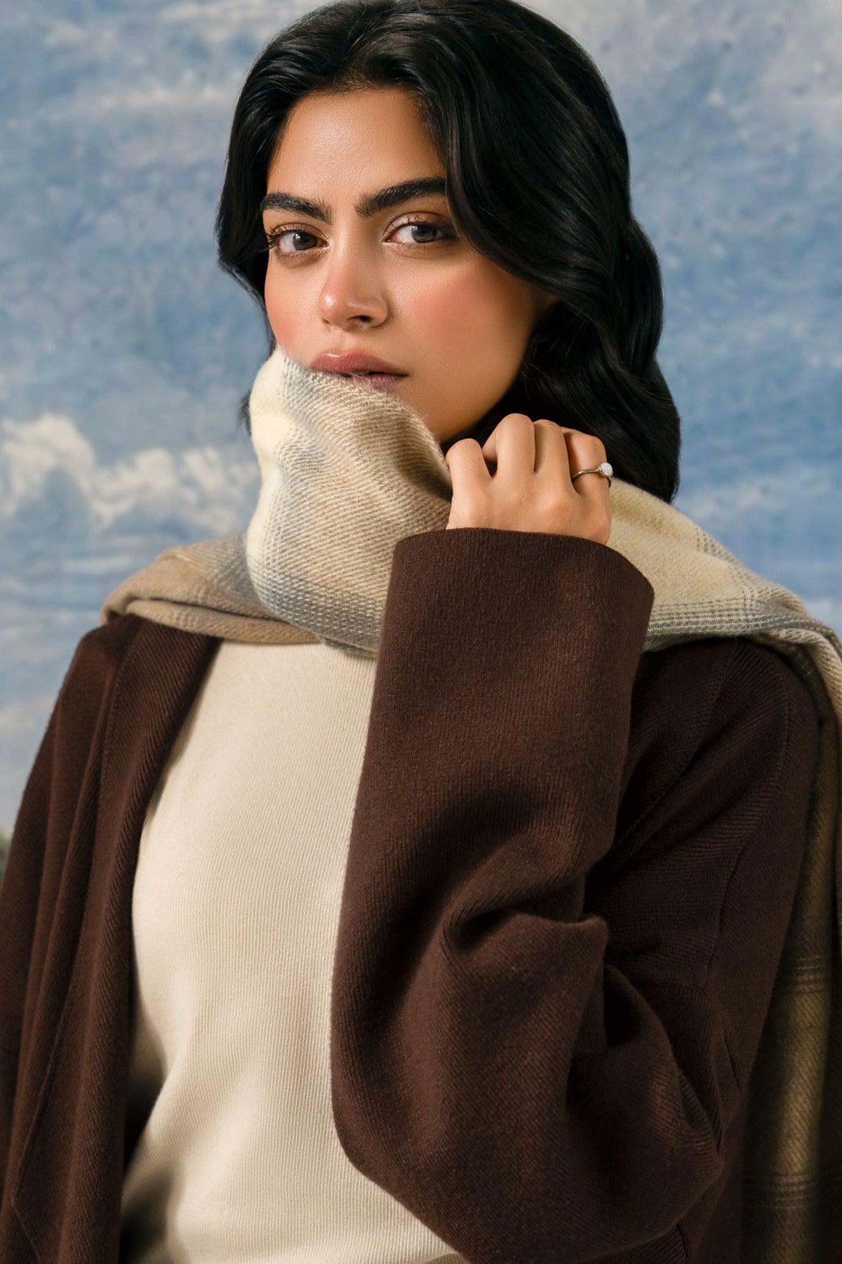 Woven Muffler