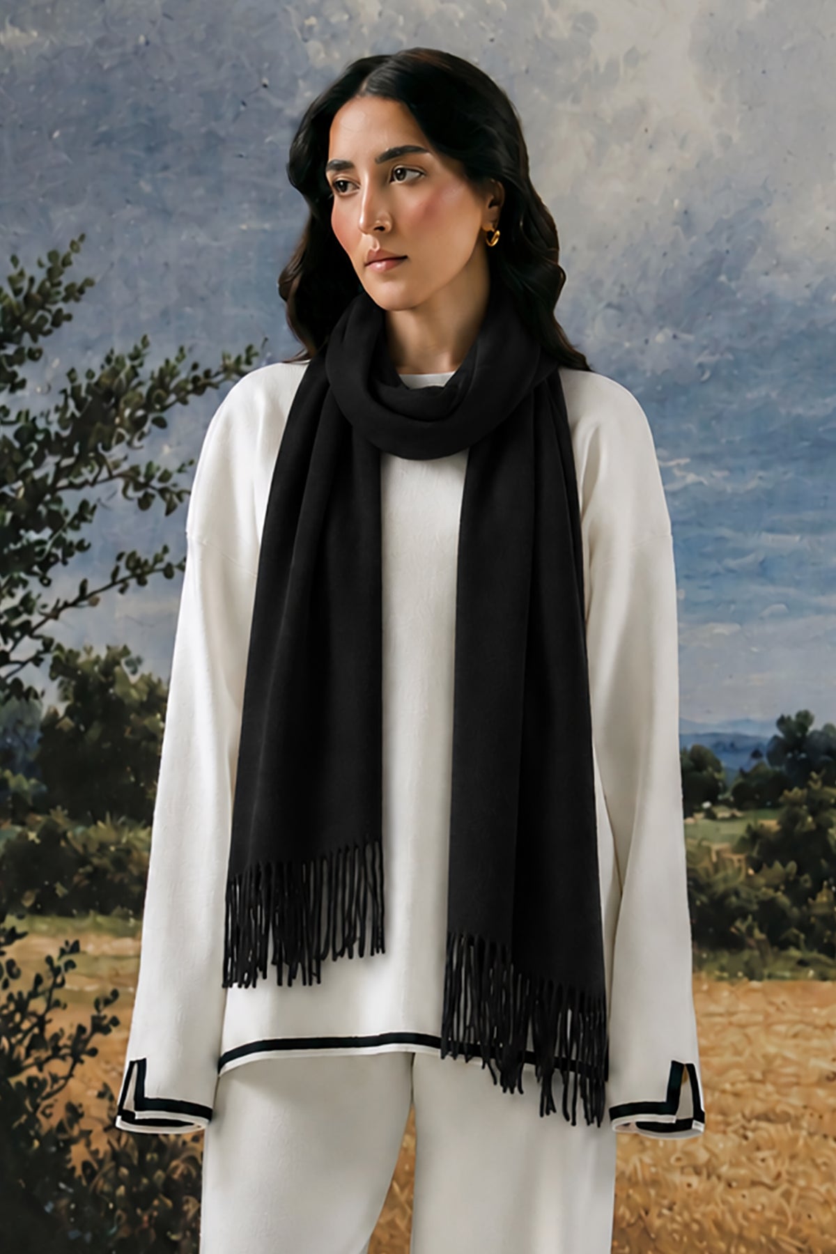 Woven Muffler