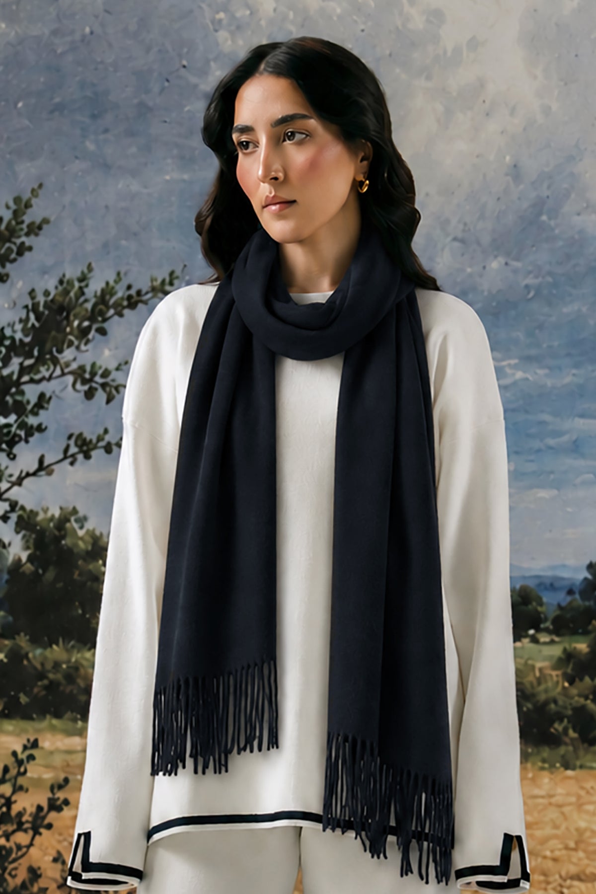 Woven Muffler