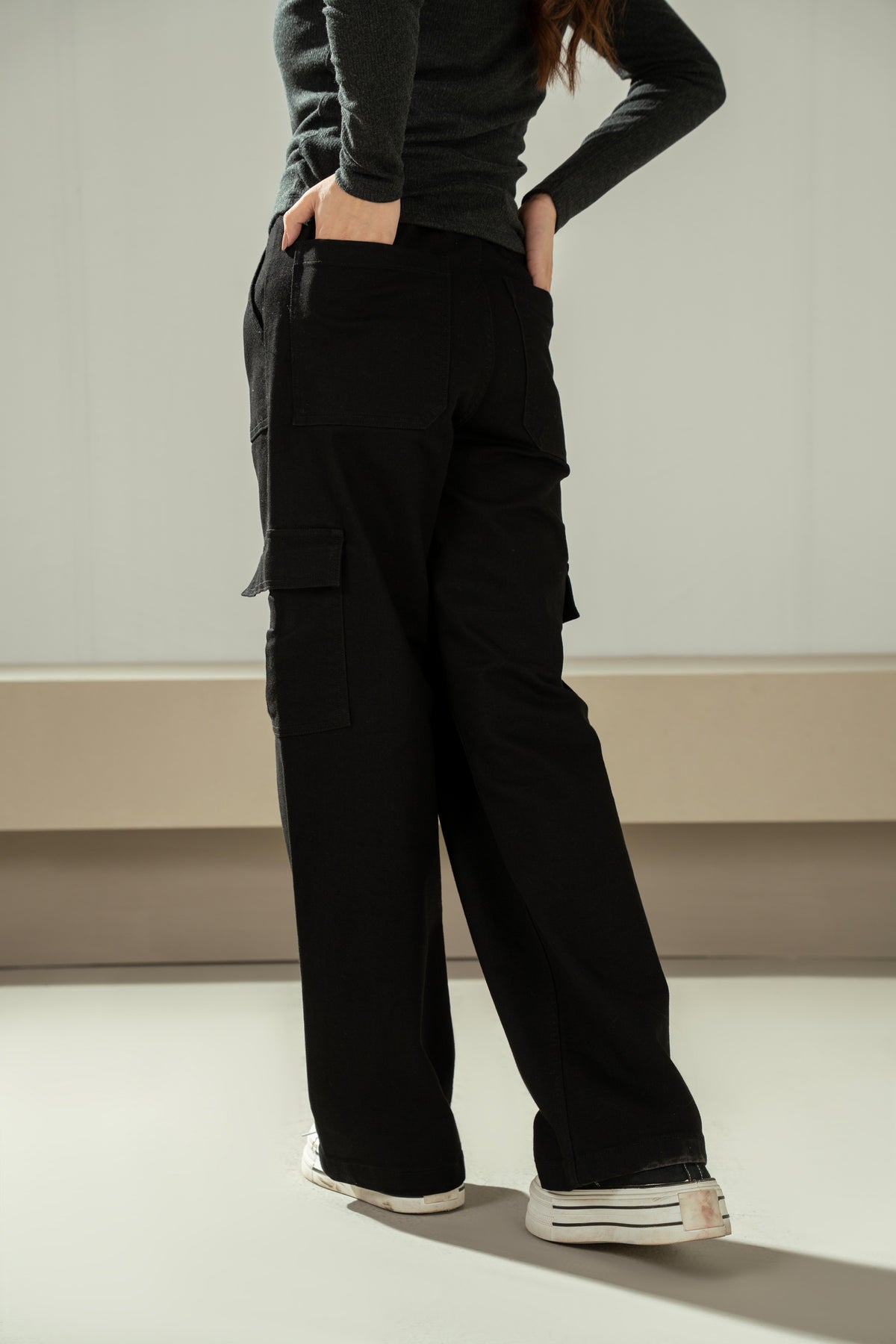 CARGO JEANS
