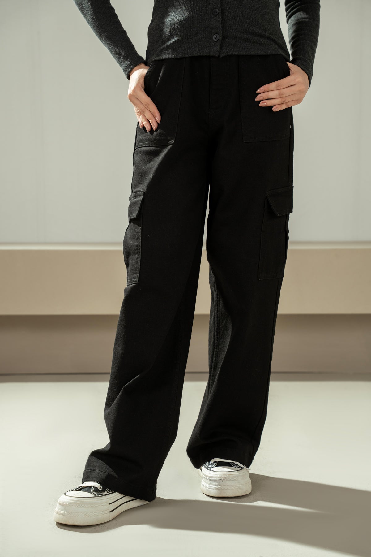 CARGO JEANS