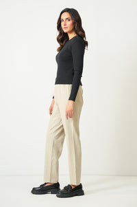Ribbed Top