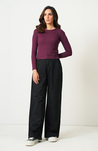 Ribbed Top