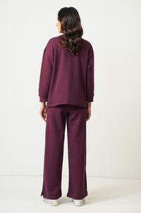 Drop Shoulder Sweatshirt