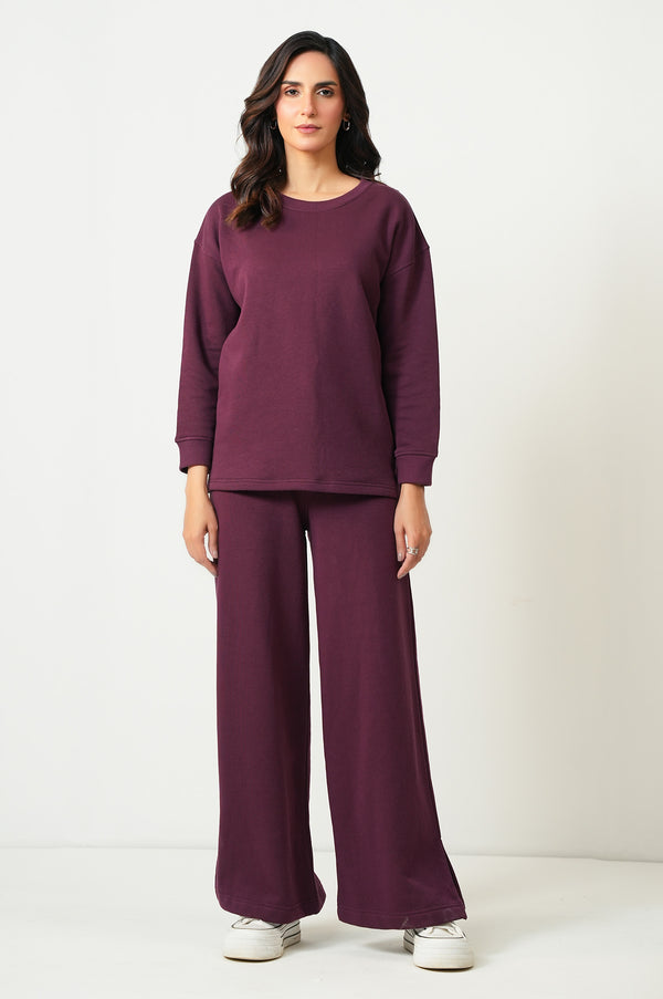 Drop Shoulder Sweatshirt