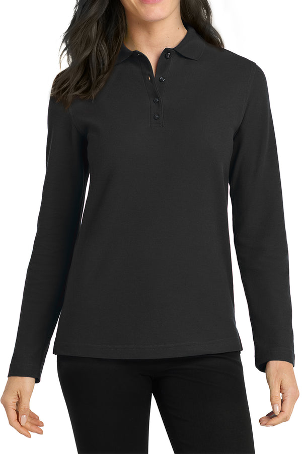 KNITTED POLO