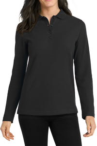 KNITTED POLO