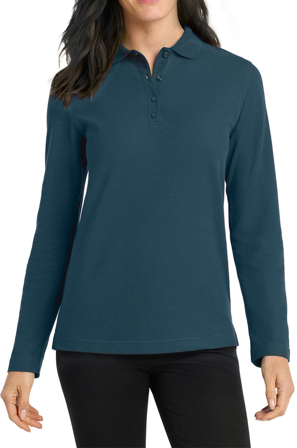KNITTED POLO