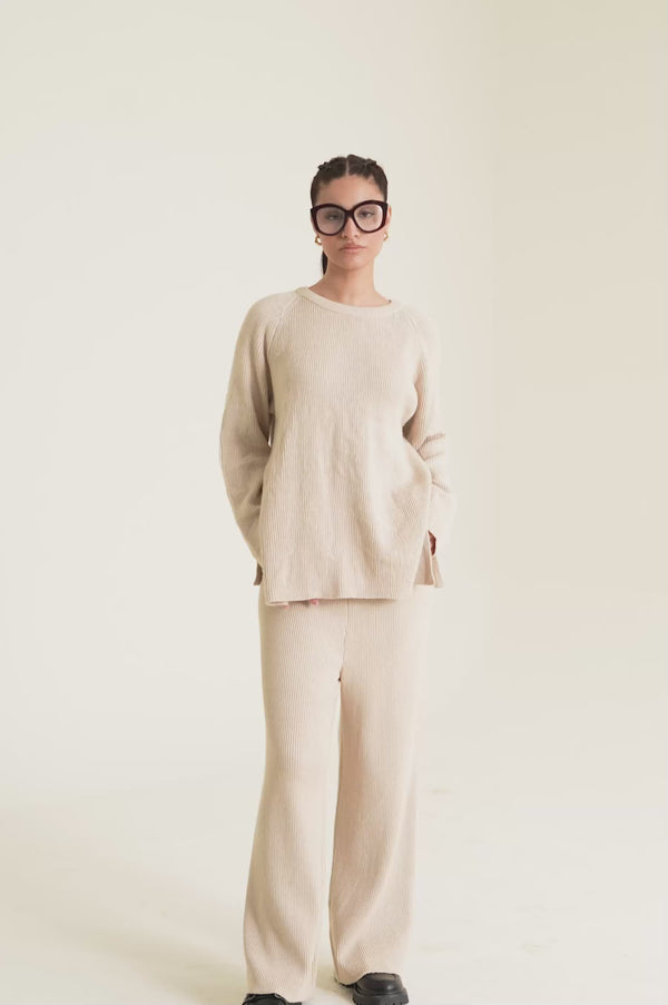 Knitted Co-Ord Set